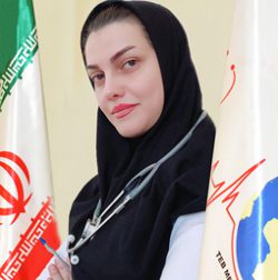 دکتر بهاره نبی پور مشاور و پزشک عمومی تهران