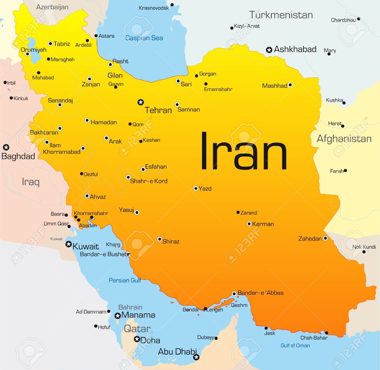 iran