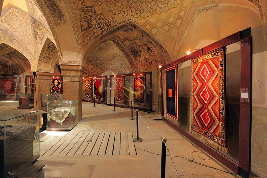 Alaedin Travel Company Attractions Tehran Carpet Museum 1