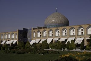 مسجد جامع أصفهان