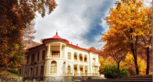 صور قصر سعد آباد