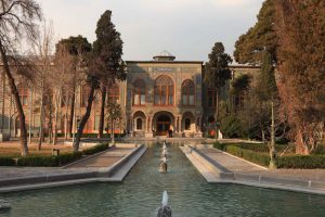 قصر کلستان طهران