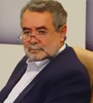 پروفسور علی تقی زاده افشار