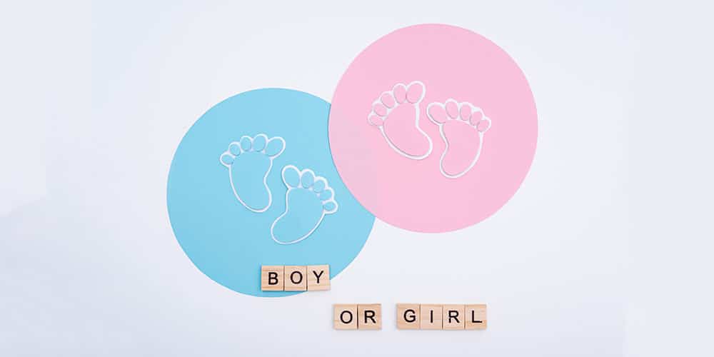 تعیین-جنسیت;-پسر-یا-دختر