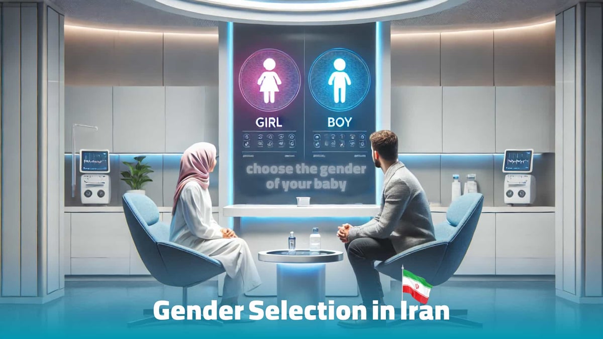 Gender-Selection-Iran