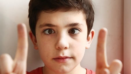 strabismus