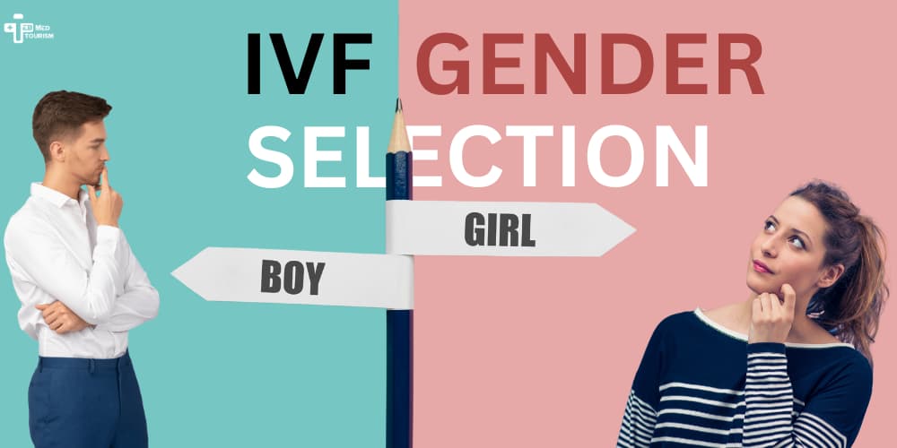 IVF gender selection cost near me