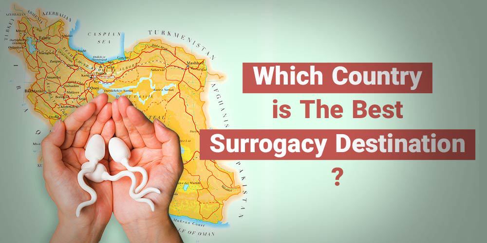 Best country for surrogacy in 2025