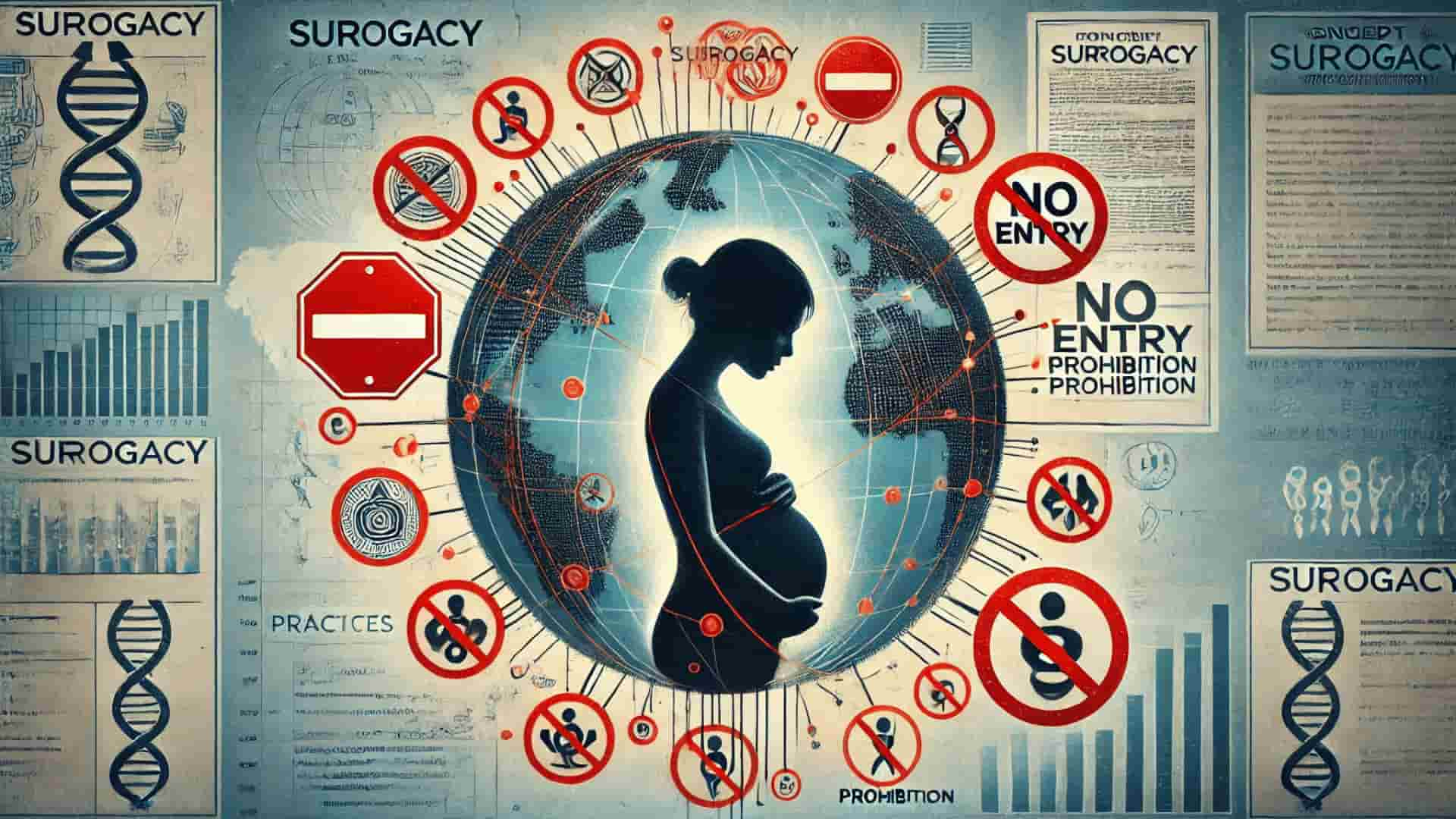 Where Is Surrogacy Illegal?