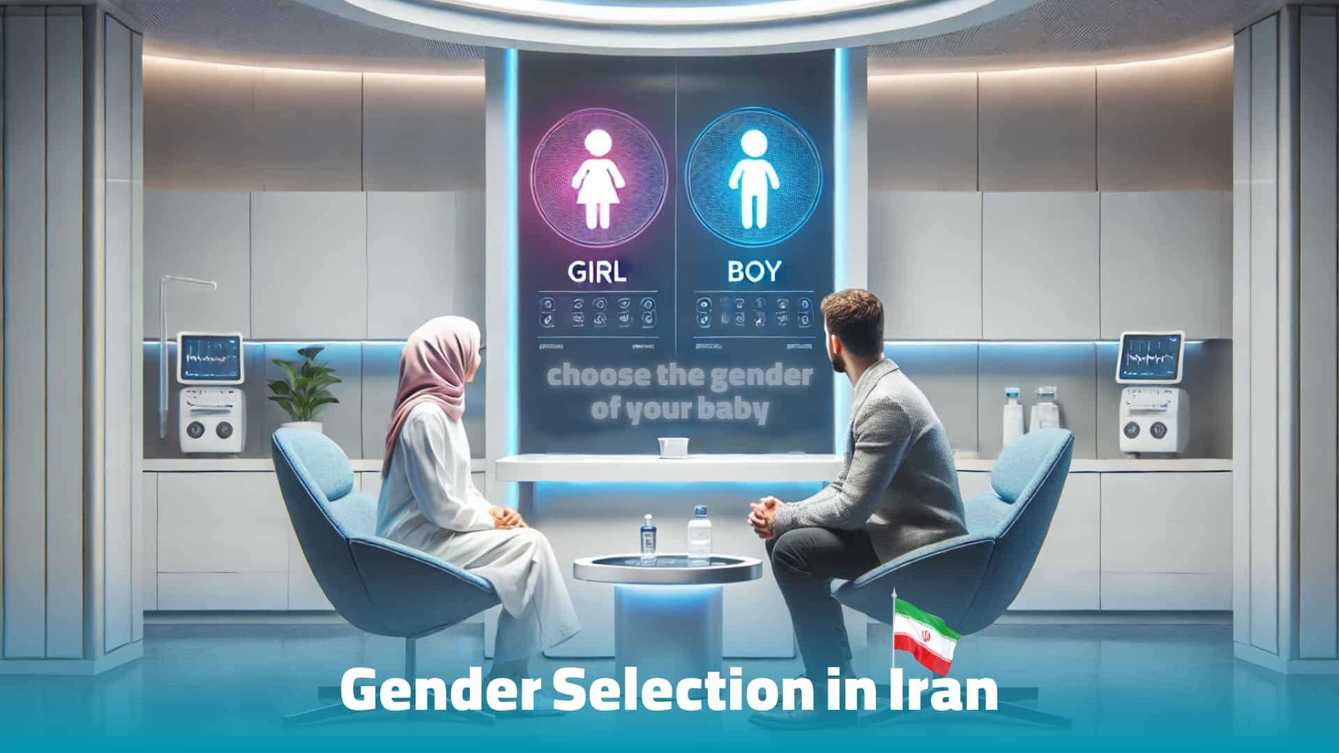 Gender Selection in Iran