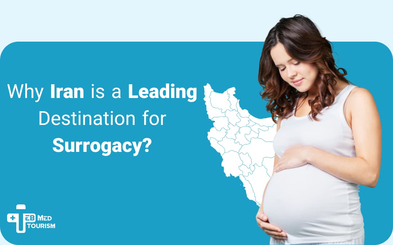 Why Iran is a Leading Destination for Surrogacy