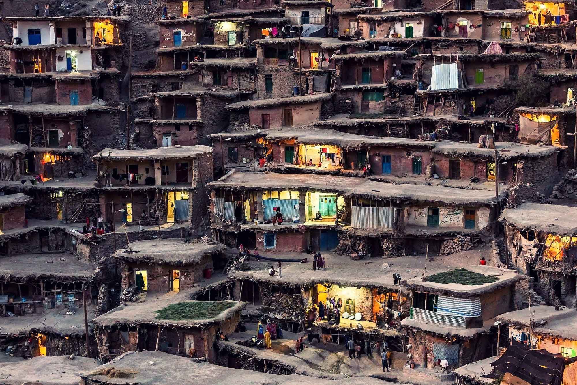 Masouleh Village TebMedTourism