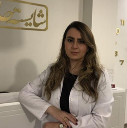 Dr Shayesteh Hamidi Dentistry consultant in Tehran TEBMEDTOURISM