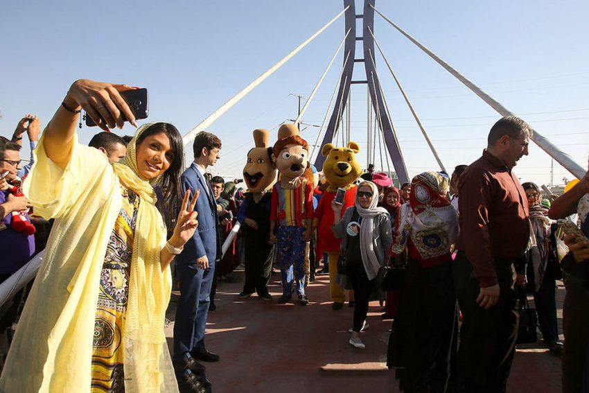 International Puppet Theatre Festival Opens in Tehran 5 e1598198078583