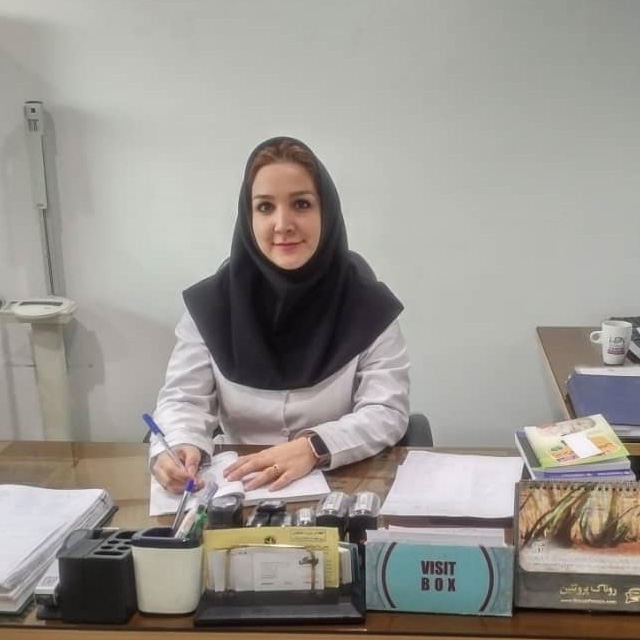 dr sara pakniat G.P/Medical consultant in Tehran Iran