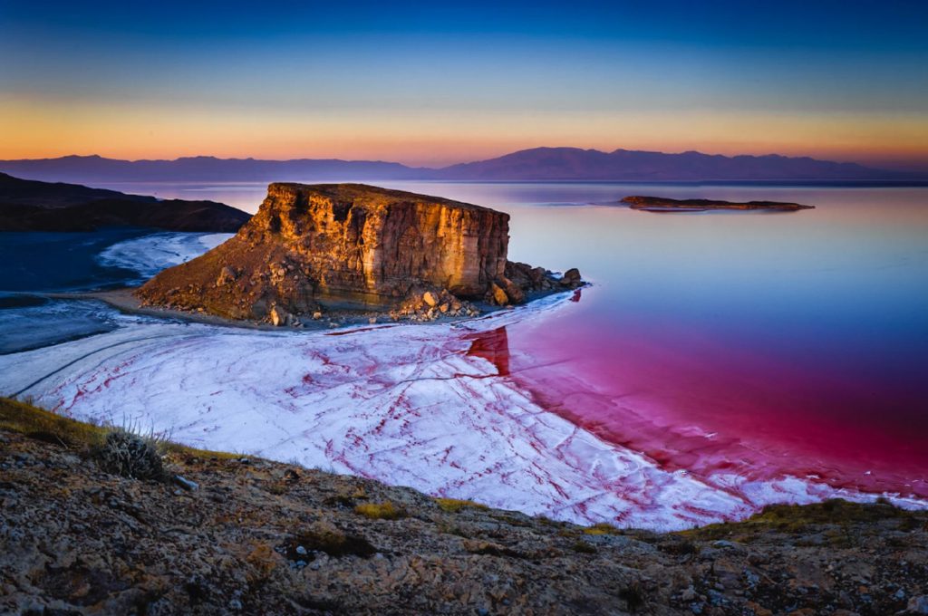 urmia lake 1