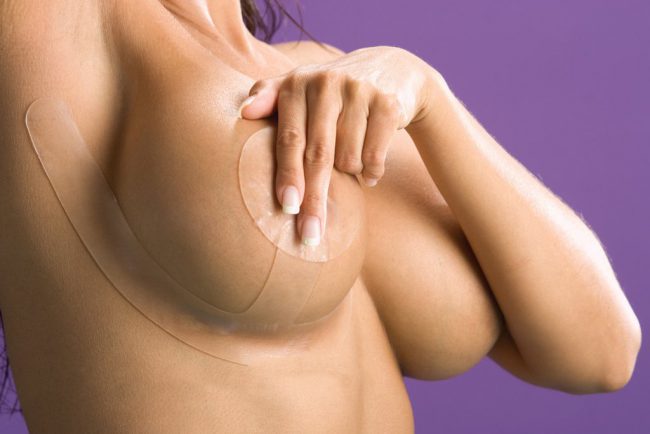 Breast Lift Mastopexy