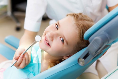 Pediatric dentistry cost