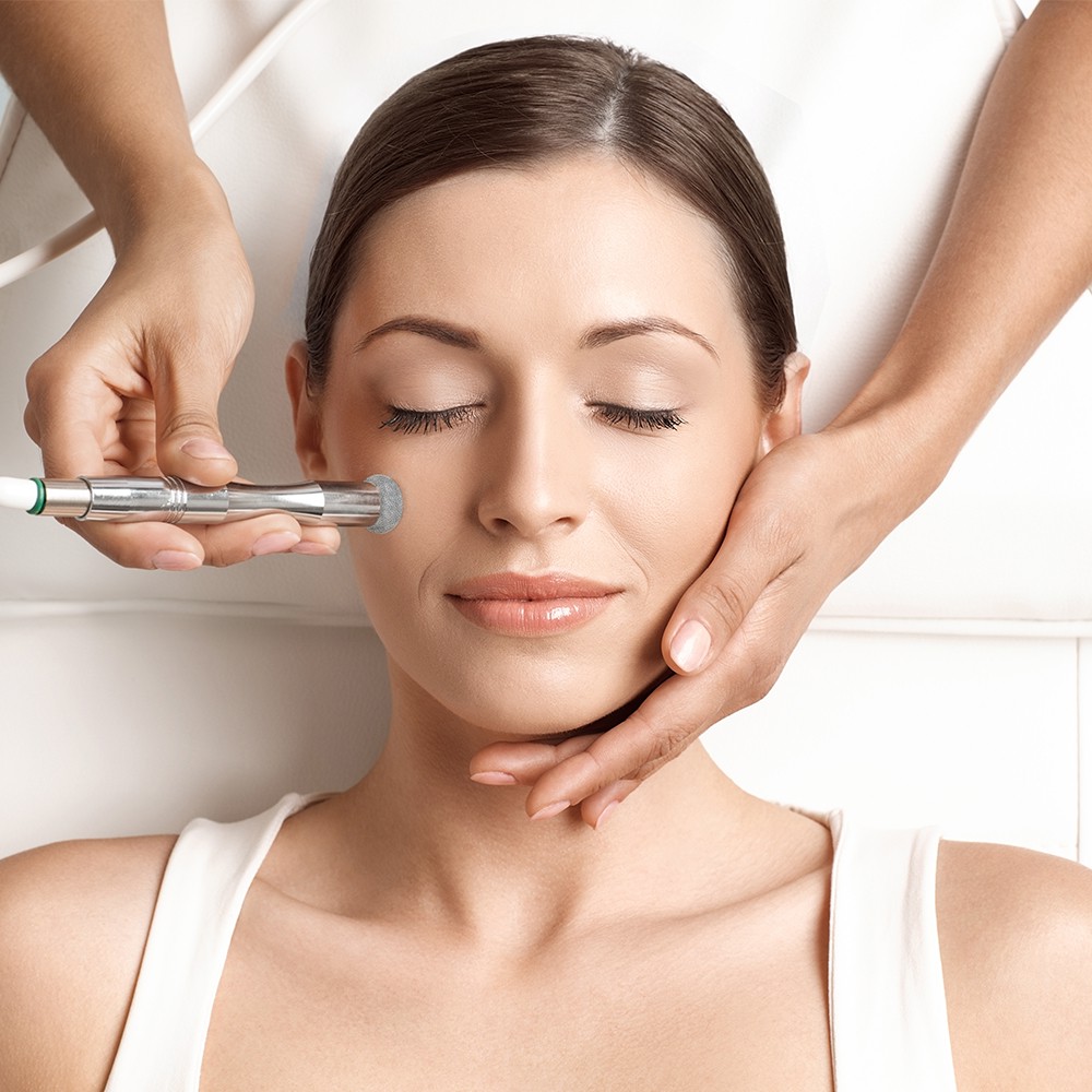 microdermabrasion