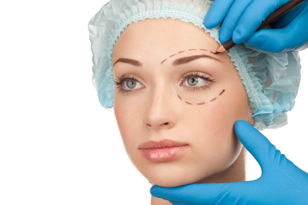 Eyelid surgery Blepharoplasty