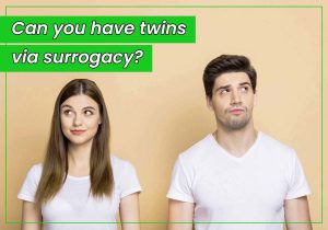 Can you have twins via surrogacy