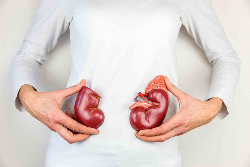 success rate of kidney transplant