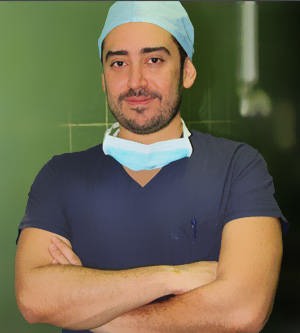 Dr. Shahin Shams DDS OMFS specialist in Iran Tehran