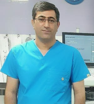 Professor.Afshin.Mohammadi Radiologist