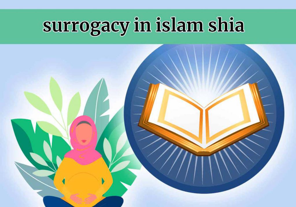 surrogacy in islam shia