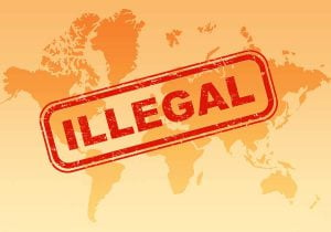 Illegal countries for surrogacy