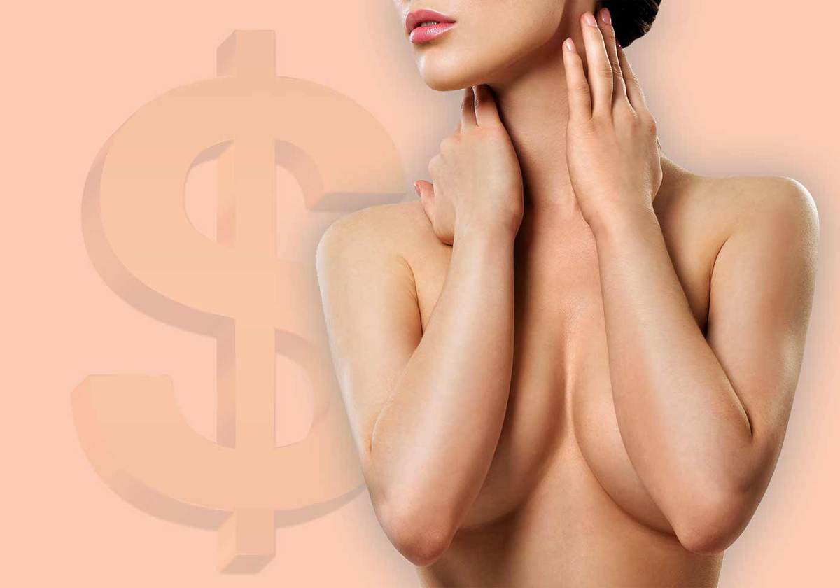 Costs Breast Implant VS Breast Lift