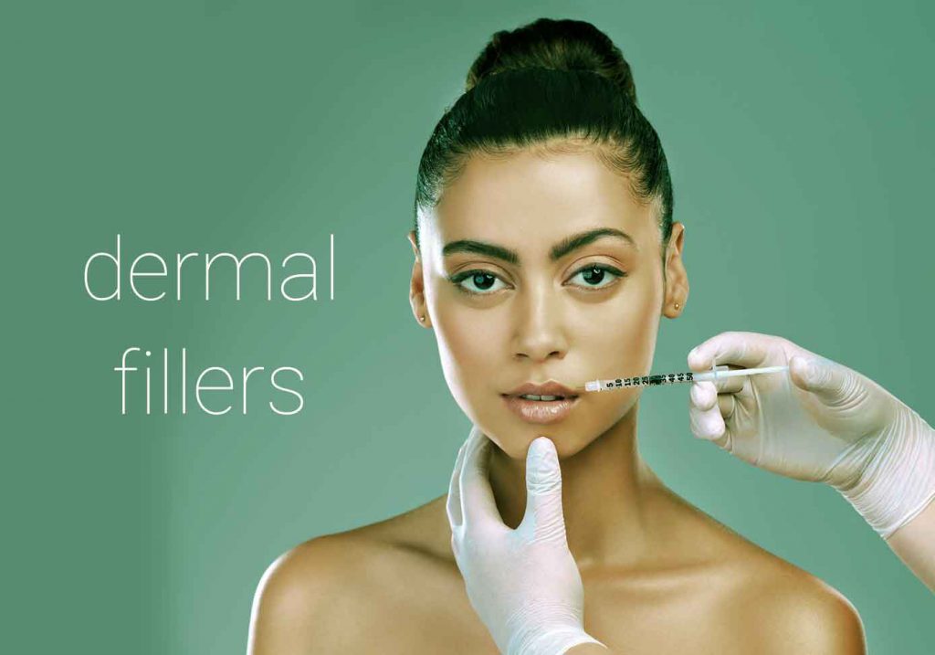 What are dermal fillers?