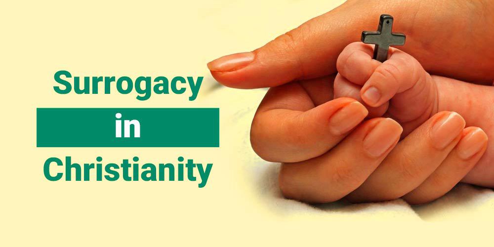 Surrogacy in Christianity