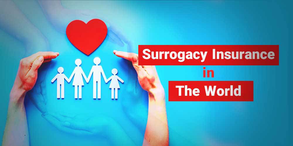 Surrogacy insurance in the world