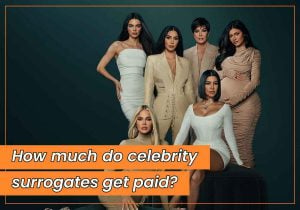 Do the Kardashians use surrogates?