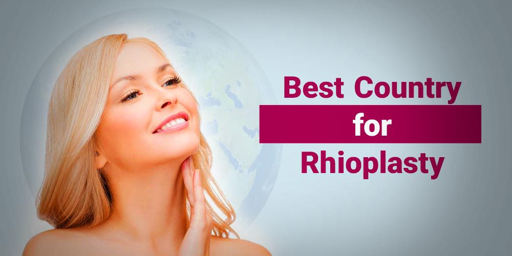 The best country for rhinoplasty