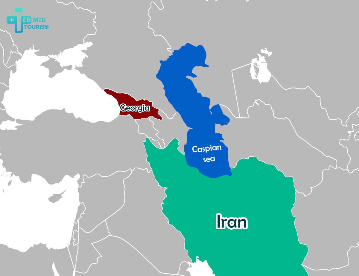 Surrogacy cost in Iran vs Georgia