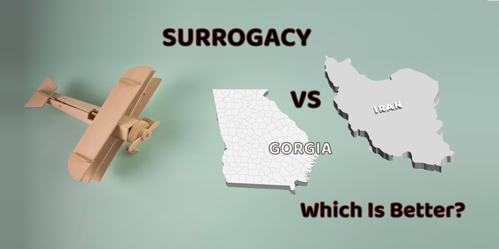 surrogacy in georgia vs iran which is better