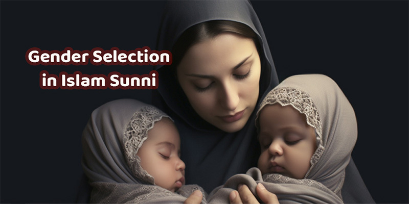 Gender selection in Islam Sunni
