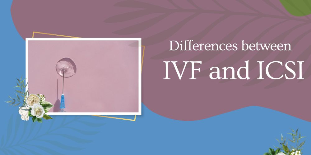 IVF vs ICSI