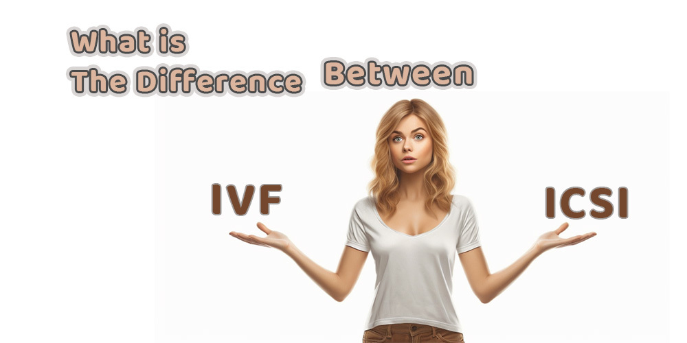 The Differences Between IVF and ICSI