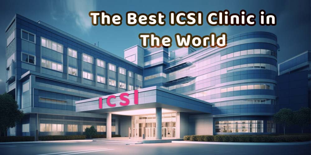 the Best ICSI Clinic in the World
