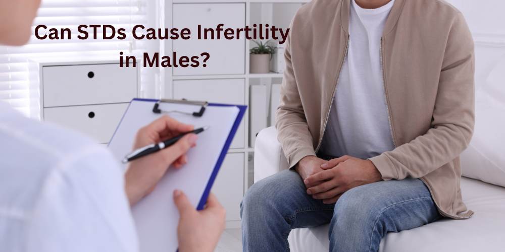 Can STDs Cause Infertility in Males