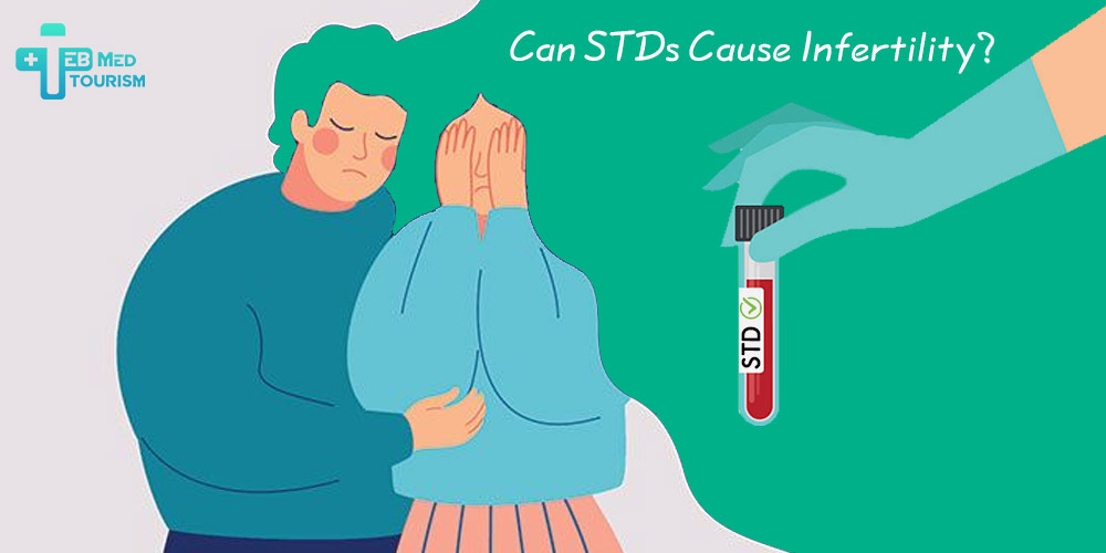 Can STD cause infertility?