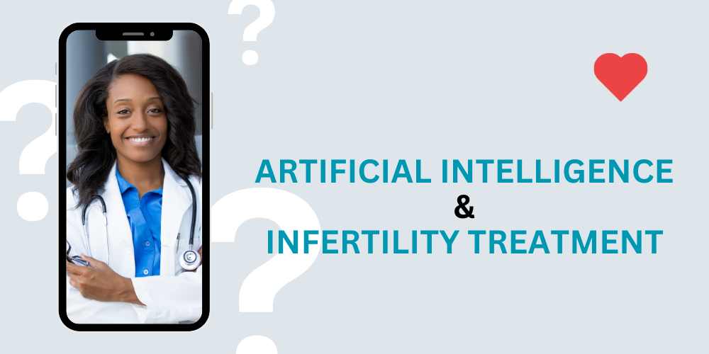 AI for infertility