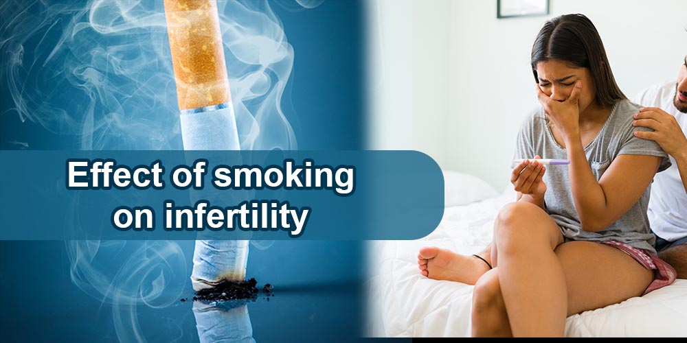 can smoking cause infertility?