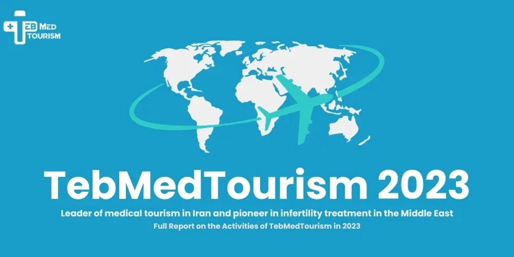 A Review of TebMedTourism Activities in 2023