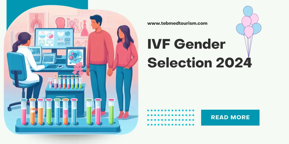 IVF Gender Selection 2024