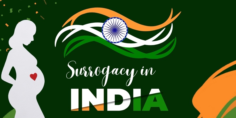 surrogacy in India 2024