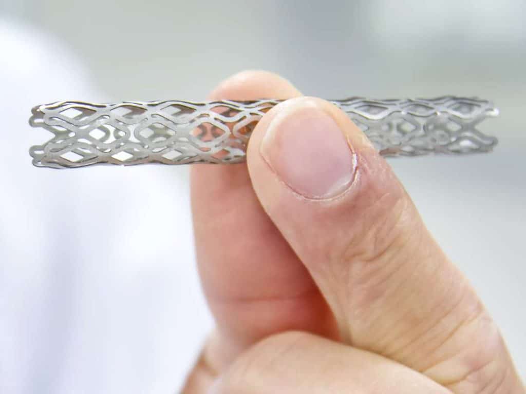 Angioplasty in Iran